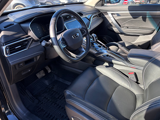 Geely Atlas Pro Flagship+, 2023 года, пробег 62981 км