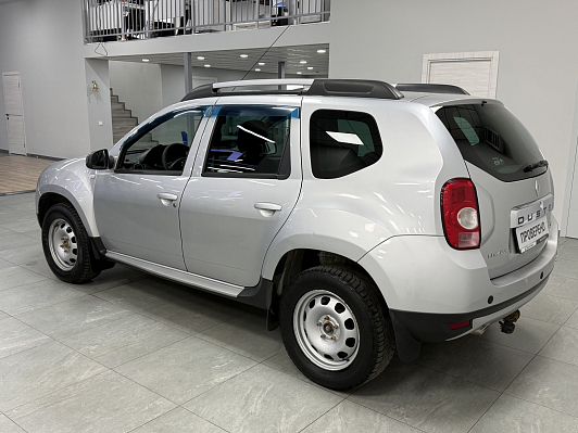 Renault Duster Luxe Privilege, 2013 года, пробег 177281 км