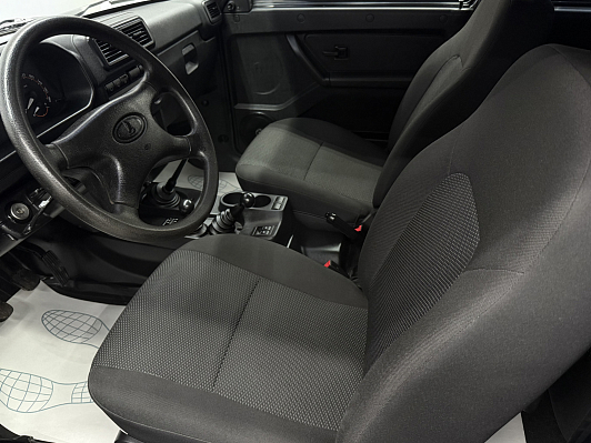 Lada (ВАЗ) Niva Legend, 2023 года, пробег 40525 км