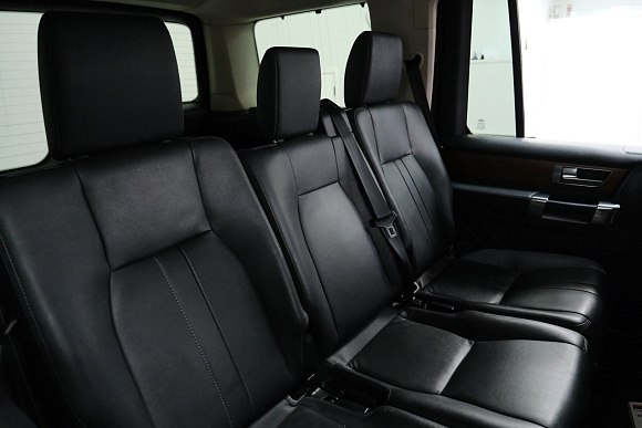 Land Rover Discovery HSE, 2014 года, пробег 163000 км