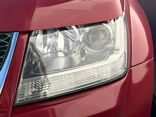 Suzuki Grand Vitara JLX-A, 2011 года, пробег 154660 км