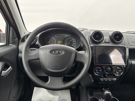 Lada (ВАЗ) Granta Comfort Multimedia Glonass 21901-51-27G, 2018 года, пробег 103127 км
