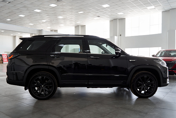 Changan CS95 Black edition, черный