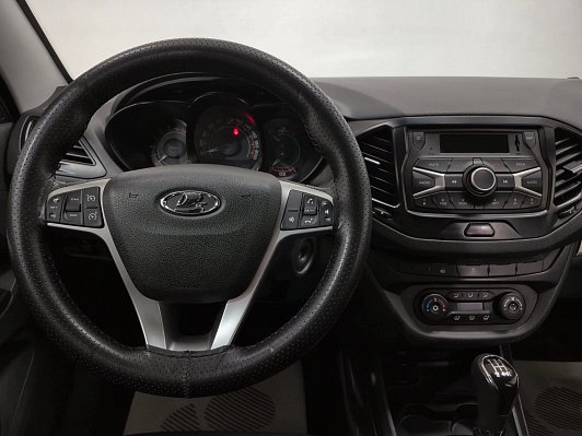 Lada (ВАЗ) Vesta Comfort Image (2017-2019), 2018 года, пробег 158807 км