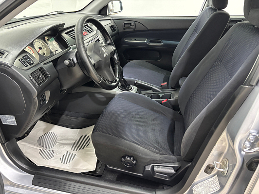 Mitsubishi Lancer, 2006 года, пробег 259673 км