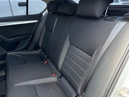 Skoda Octavia Active, 2019 года, пробег 107600 км