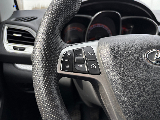 Lada (ВАЗ) Vesta Luxe Prestige (2019-2021), 2019 года, пробег 113000 км