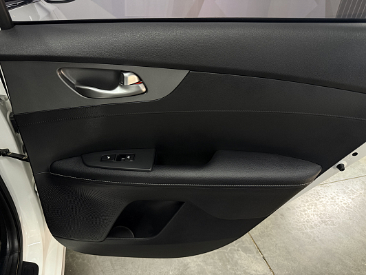 Kia K3, 2018 года, пробег 55486 км