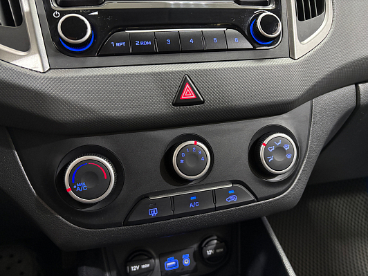 Hyundai Creta Active, 2019 года, пробег 73000 км