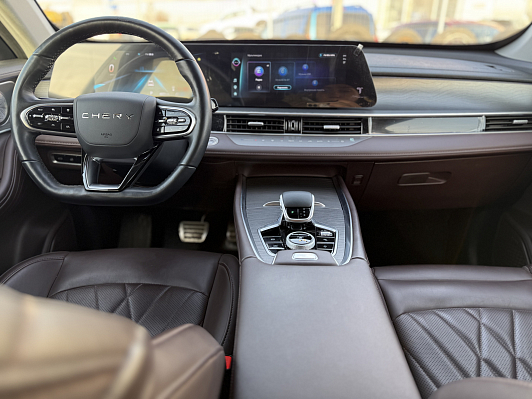 Chery Tiggo 8 Pro Max Ultimate 4WD, 2023 года, пробег 47622 км