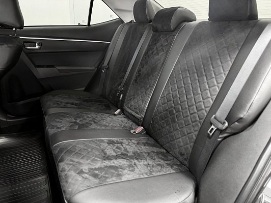 Toyota Corolla, 2017 года, пробег 119183 км
