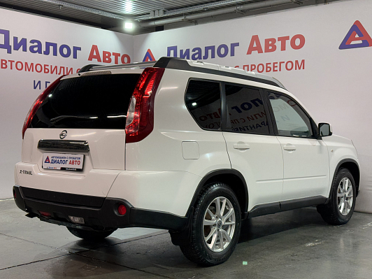 Nissan X-Trail SE Base, 2012 года, пробег 163000 км