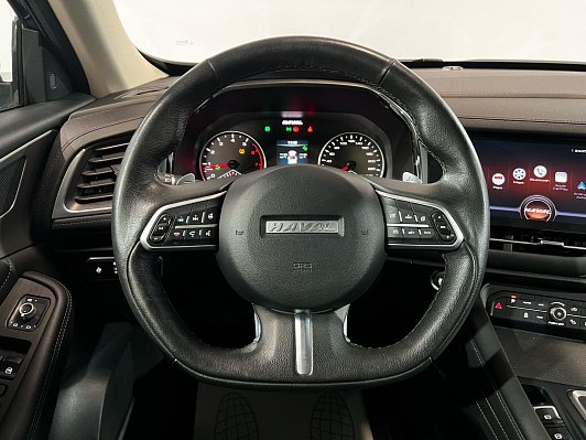 Haval F7 Premium, 2020 года, пробег 33000 км