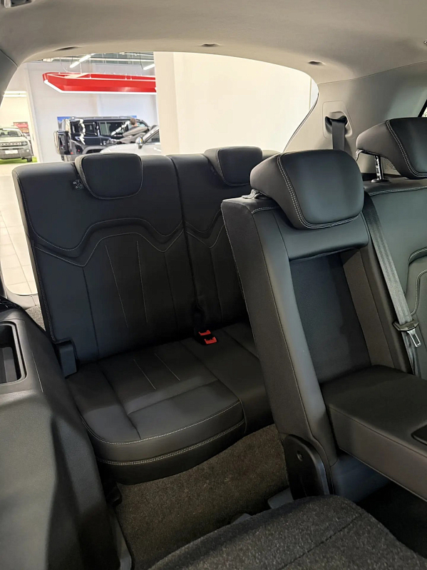 Jetour X90+ Премиум 7 мест, черный