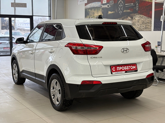 Hyundai Creta Active, 2020 года, пробег 67431 км