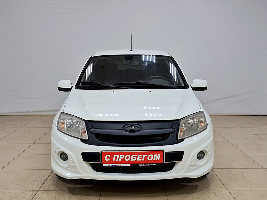 Lada (ВАЗ) Granta Sport 21905-90-010, 2016 года, пробег 219556 км