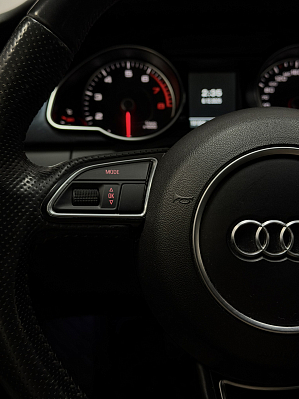 Audi A5, 2014 года, пробег 190917 км