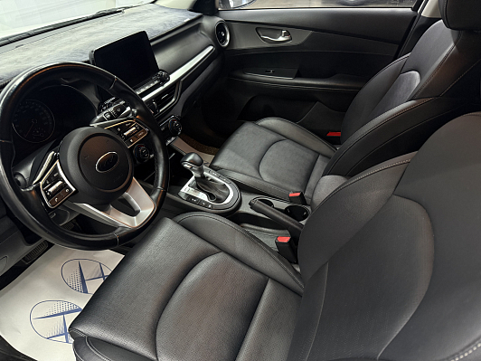 Kia K3, 2018 года, пробег 55486 км