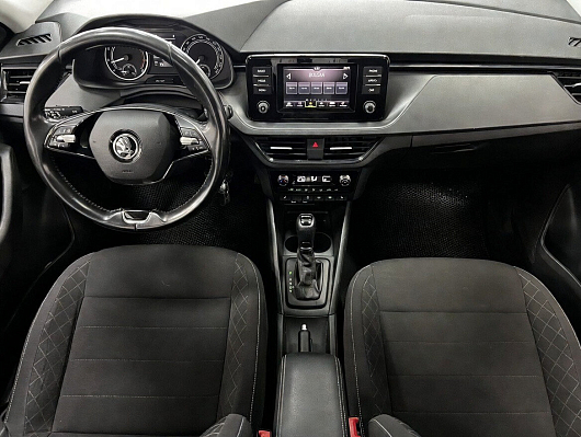 Skoda Rapid Hockey Edition, 2020 года, пробег 119835 км