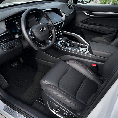 Geely Tugella Luxury, 2024 года, пробег 38170 км