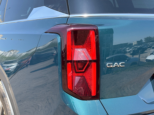 GAC GS8 GL, 2023 года, пробег 42206 км