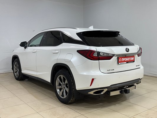 Lexus RX F SPORT EXECUTIVE, 2018 года, пробег 120903 км