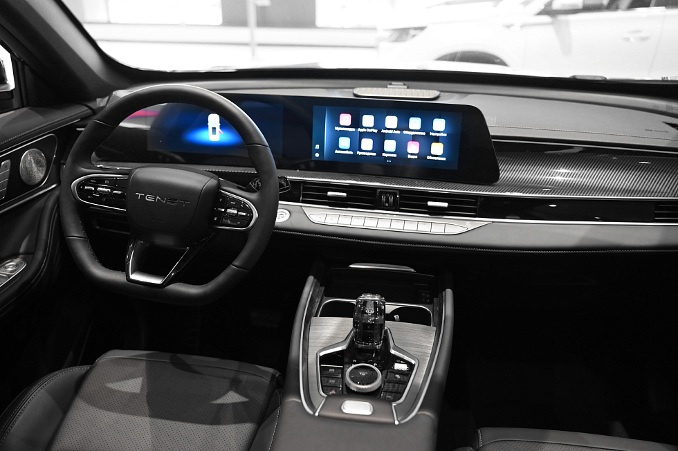 TENET T7 Прайм, красный