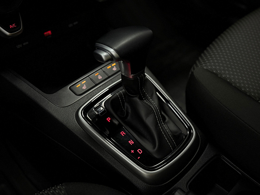 Kia Rio Comfort, 2021 года, пробег 49500 км
