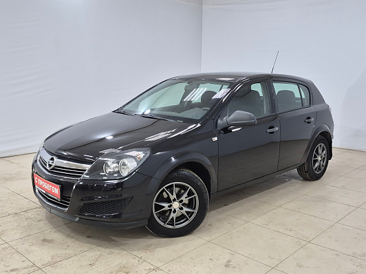 Opel Astra, 2011 года, пробег 67600 км