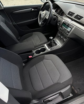 Volkswagen Passat Style, 2012 года, пробег 149814 км