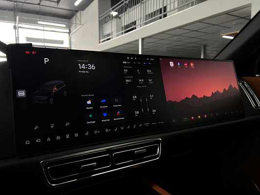 Li Auto (Lixiang) L9 Max, 2023 года, пробег 63671 км