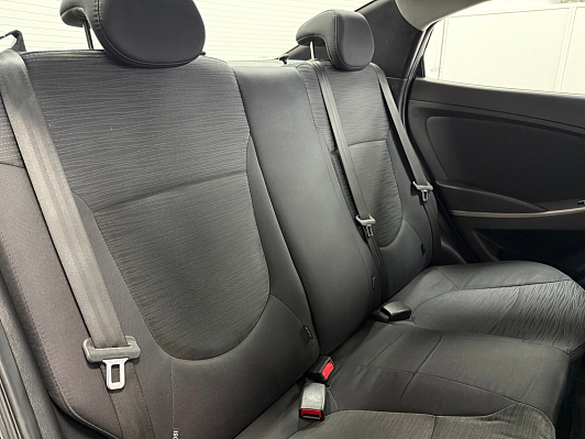 Hyundai Solaris, 2016 года, пробег 137617 км