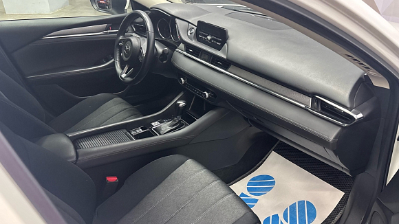 Mazda 6 Drive, 2019 года, пробег 78124 км