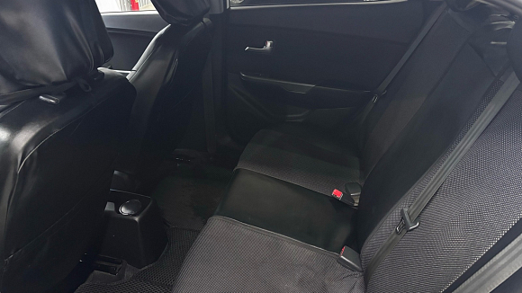 Kia Rio Luxe, 2013 года, пробег 170000 км