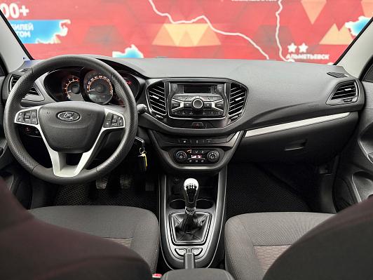 Lada (ВАЗ) Vesta Comfort, 2020 года, пробег 137949 км
