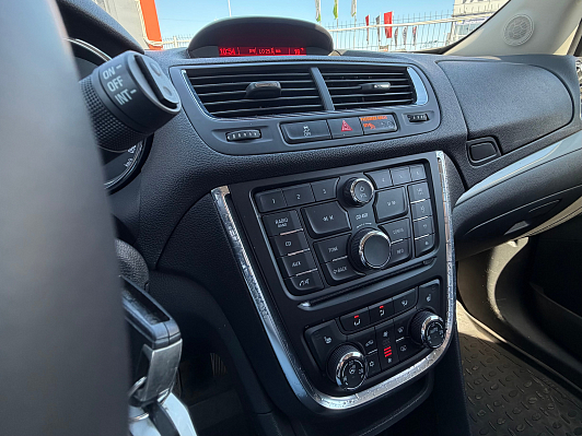 Opel Mokka Enjoy, 2015 года, пробег 10508 км