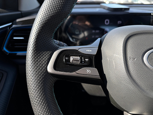 GAC GS3 GB-R, 2024 года, пробег 30373 км