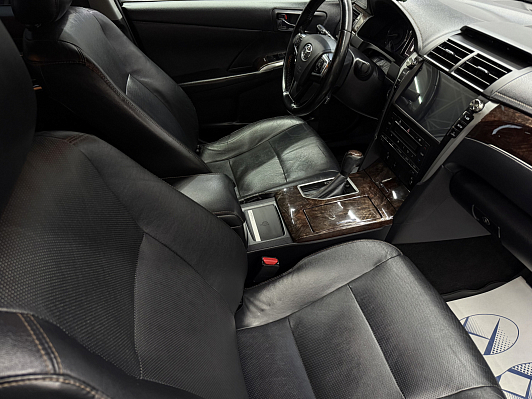 Toyota Camry Exclusive, 2017 года, пробег 196165 км