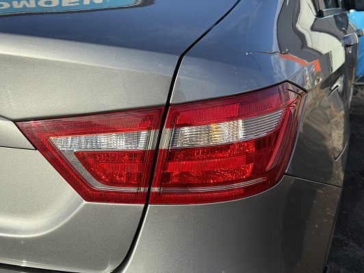 Lada (ВАЗ) Vesta Comfort Winter, 2019 года, пробег 112000 км