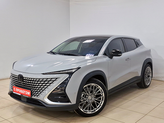 Changan UNI-T Luxe, 2023 года, пробег 14629 км