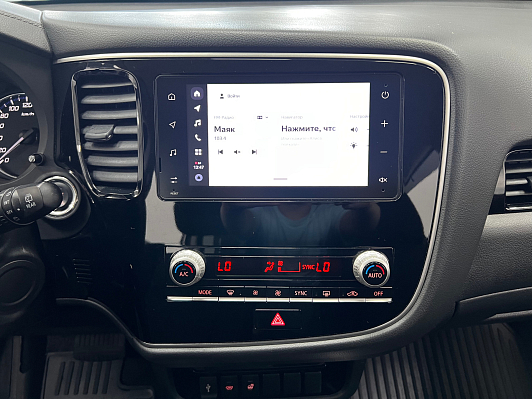 Mitsubishi Outlander, 2020 года, пробег 76625 км