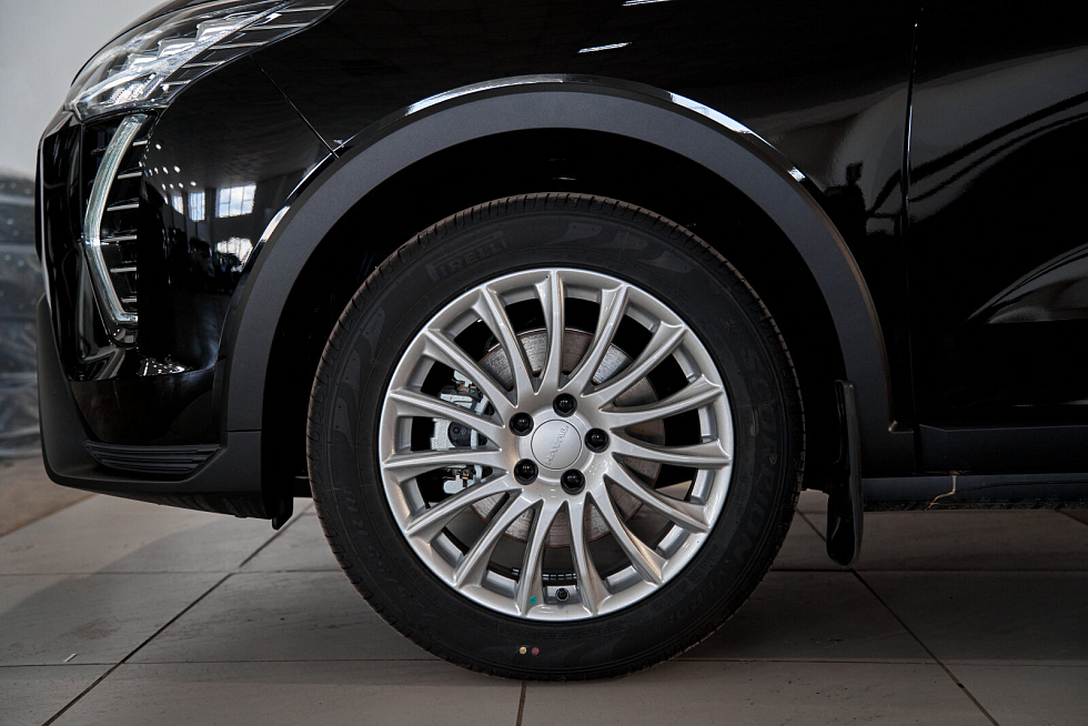 Haval Jolion Comfort, черный