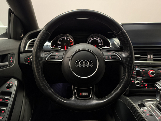 Audi A5, 2014 года, пробег 190917 км