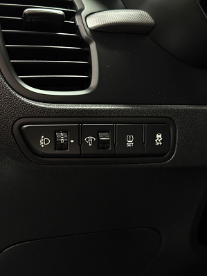 Kia Rio, 2019 года, пробег 97000 км