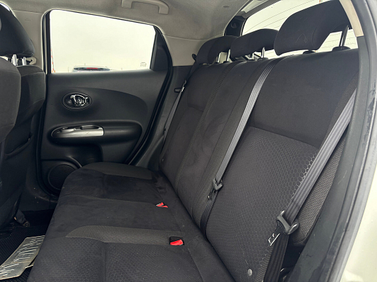 Nissan Juke SE, 2011 года, пробег 224348 км