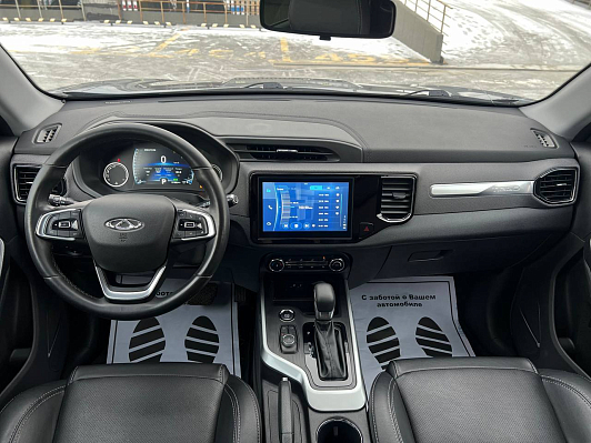 CHERY Tiggo 4 Techno, 2019 года, пробег 51000 км