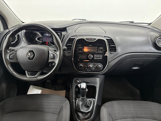 Renault Kaptur Drive, 2020 года, пробег 103550 км