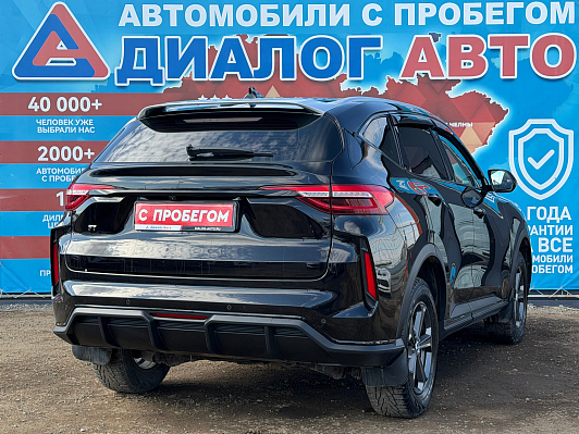 Haval F7 Elite, 2023 года, пробег 72300 км
