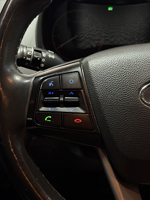 Hyundai Creta Travel, 2017 года, пробег 161000 км