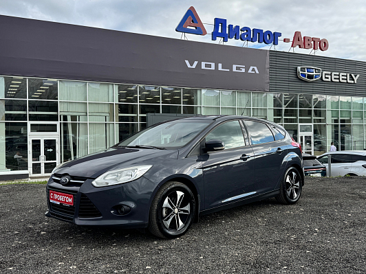 Ford Focus Titanium, 2012 года, пробег 208805 км